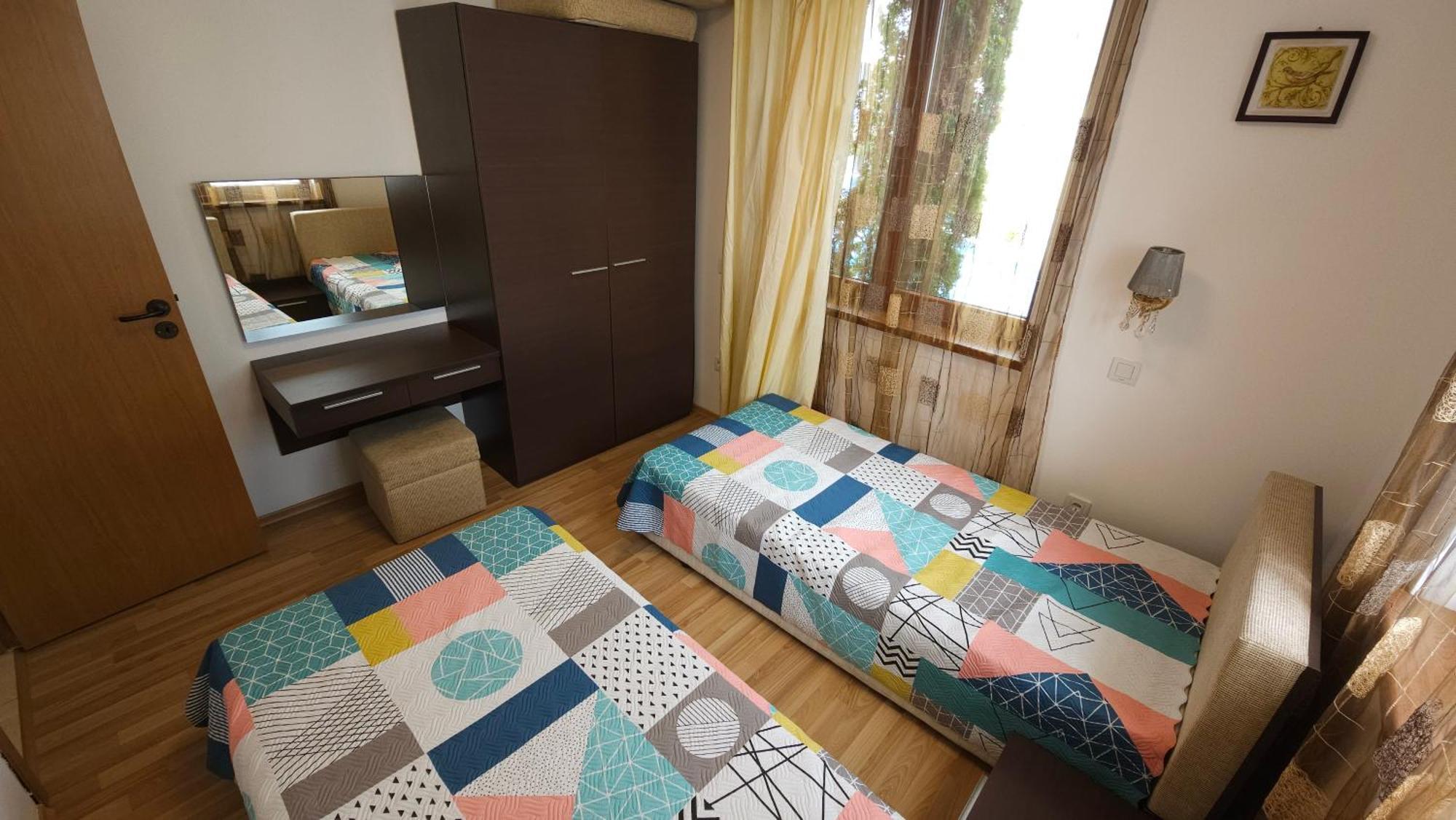 Complex Top Apartment سفيتي فلاس المظهر الخارجي الصورة